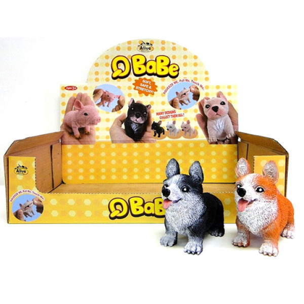 Собака Гонконг тягучка A214-DB Собака Гонконг тягучка A214-DB