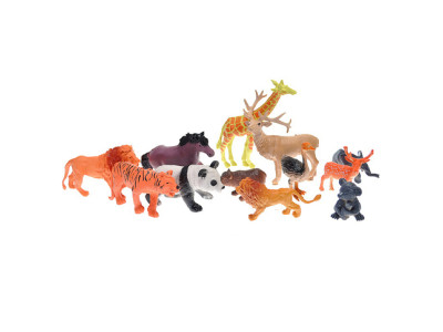 Набір диких тварин 12 шт SC010