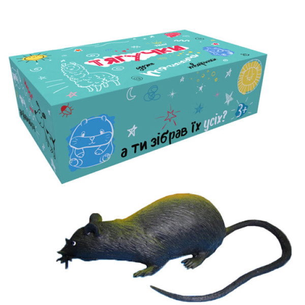 Щур Гонконг тягучка A101-617 Щур Гонконг тягучка A101-617