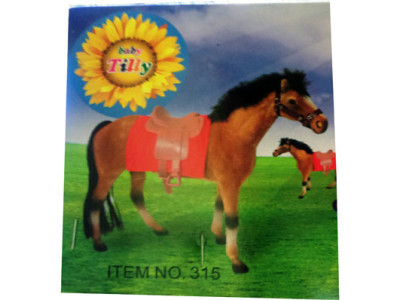 Кінь "У світі тварин" 315