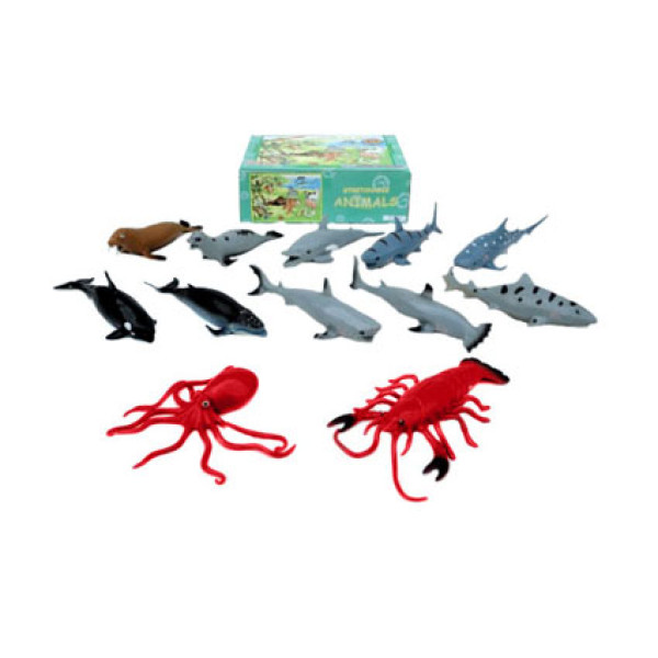 Морські тварини Гонконг A010P