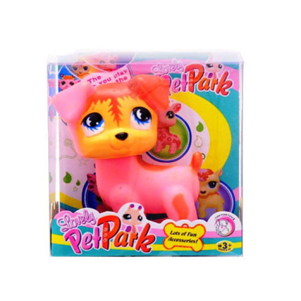 Домашні улюбленці "Песик" 2005-4