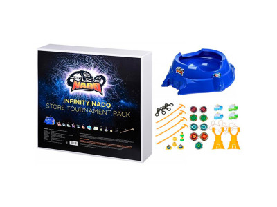 Арена Auldey Infinity Nado комплект Store Toumoment Pask YW624907А Арена Auldey Infinity Nado комплект Store Toumoment Pask YW624907А