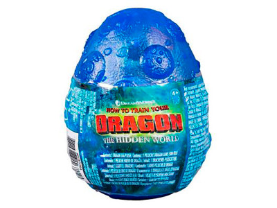 «Як приборкати дракона 3»: м’який дракон в яйці Сарделька SM66623/7571 «Як приборкати дракона 3»: м’який дракон в яйці Сарделька SM66623/7571