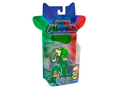 Гекко фігурка 8 см та браслет що світиться. Ігровий набір TM "PJ Masks" 32615