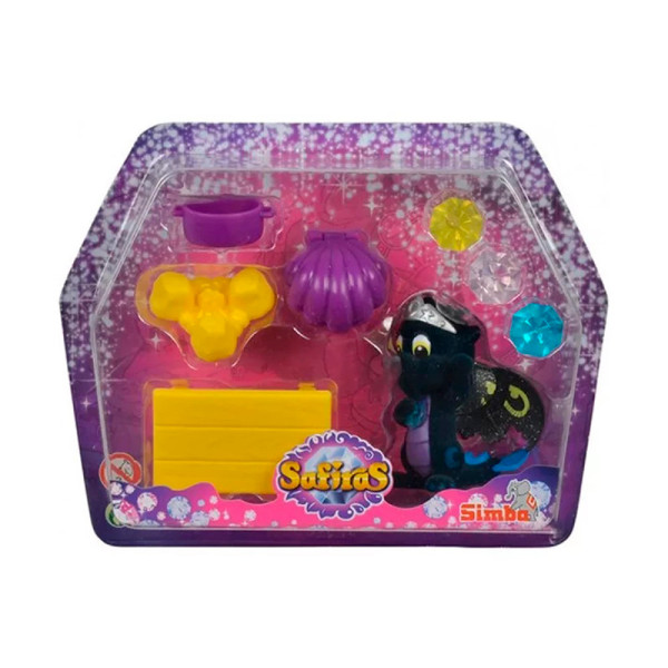 Ігровий набір Safiras "Камені Мареона" з аксес. 2 вида 3+. 5951011