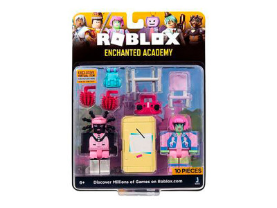 Набір Jazwares Roblox Game Packs Enchanted Academy W5 ROG0164
