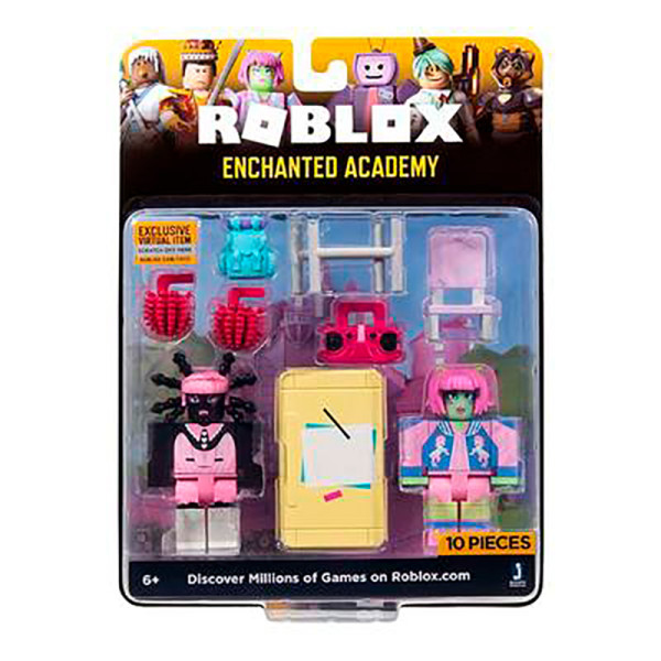 Набір Jazwares Roblox Game Packs Enchanted Academy W5 ROG0164