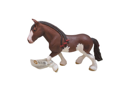 Іграшка-фігурка Schleich Клейдесдальская кобила 13809