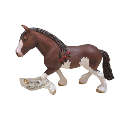 Іграшка-фігурка Schleich Клейдесдальская кобила 13809