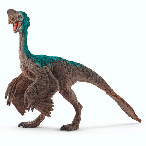 Пластикова фігурка Овіраптор 15001