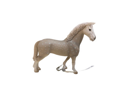 Пластикова фігурка-Голштинський кінь 13859