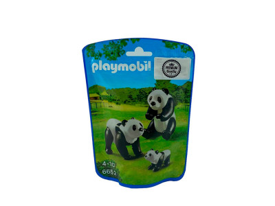 Родина панд 6652