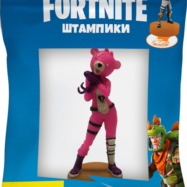 Фігурка колекційна Fortnite (Фортнайт) 75 cm (см) 36 видів дисплей 24 ш FOR5005