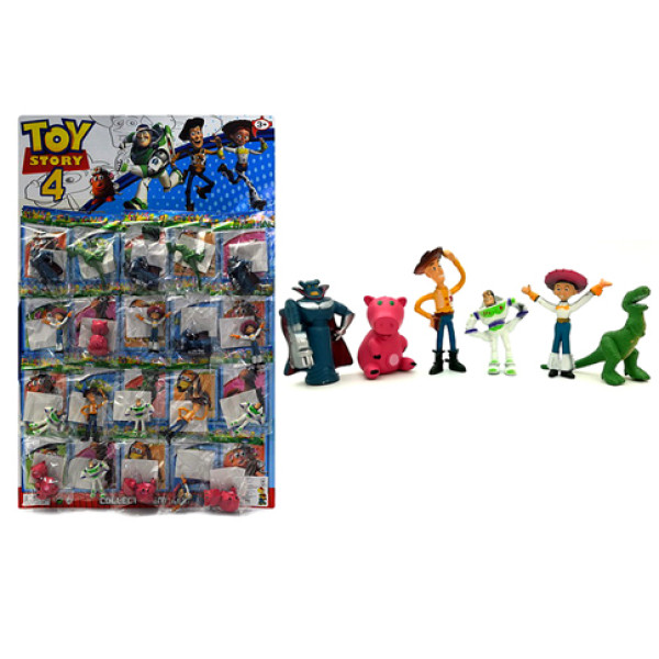 Фигурки героїв "Історія іграшок" 817970