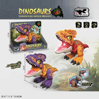 Фігурка динозавр зі світлом і звуком QX044 Фігурка динозавр зі світлом і звуком QX044