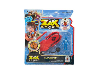 Герої з мультфільму "Zak Storm" 96303_Clouis Герої з мультфільму "Zak Storm" 96303_Clouis