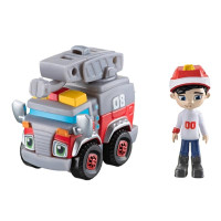 УЦІНКА Ігровий набір Рев та Рамбл DieCast Бо та Спрітцер 881031