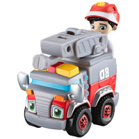 УЦІНКА Ігровий набір Рев та Рамбл DieCast Бо та Спрітцер 881031