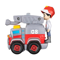 УЦІНКА Ігровий набір Рев та Рамбл DieCast Бо та Спрітцер 881031