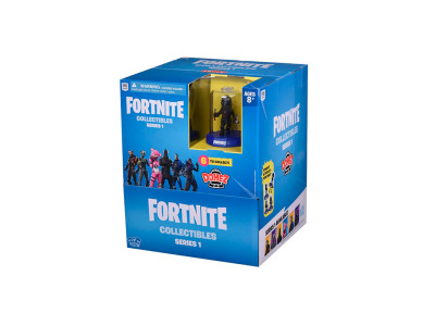 Колекційна фігурка Jazwares Domez Fortnite (1 фігурка) DMZ0216 Колекційна фігурка Jazwares Domez Fortnite (1 фігурка) DMZ0216