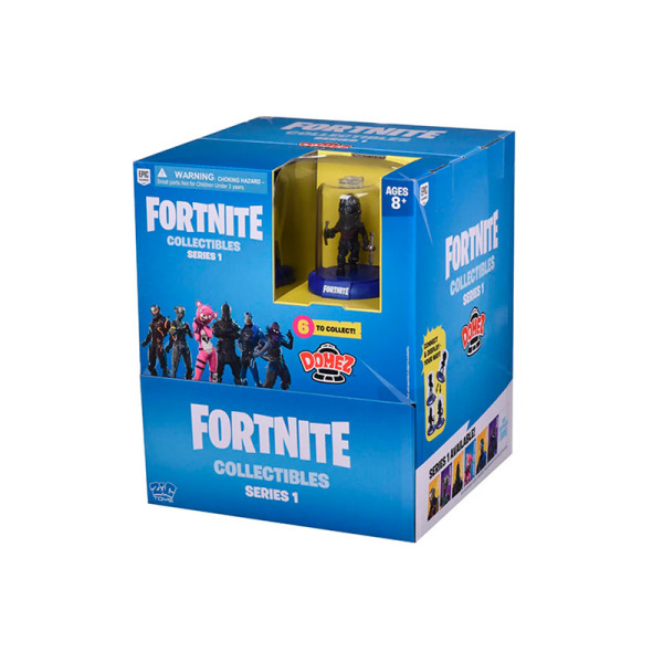 Колекційна фігурка Jazwares Domez Fortnite (1 фігурка) DMZ0216 Колекційна фігурка Jazwares Domez Fortnite (1 фігурка) DMZ0216