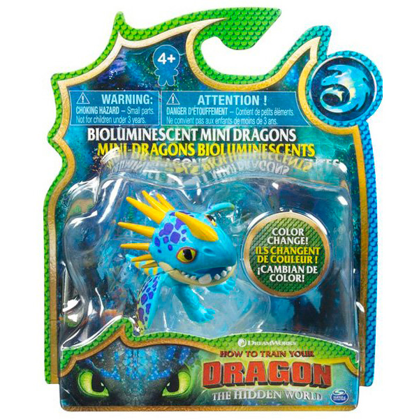 Як приборкати дракона3: міні-дракон Громгільда SM66628/7892