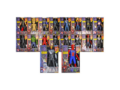 Герой "AVENGERS" в коробці LK4005 Герой "AVENGERS" в коробці LK4005