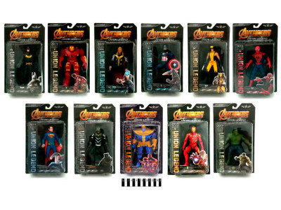 Герой "AVENGERS" на планшетці 30х174х55 см 99005