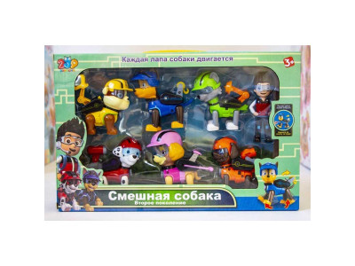 Щенячий Патруль смішна Собачка G023E G023E