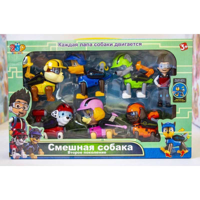 Щенячий Патруль смішна Собачка G023E G023E