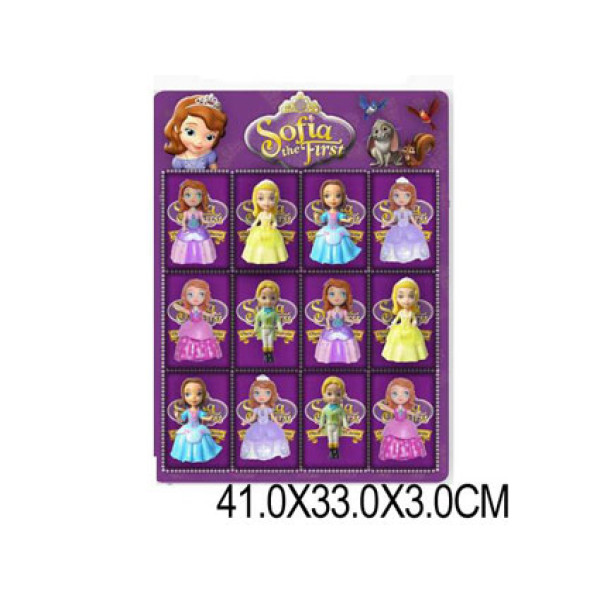 Ігрові фігурки "Sofia" 6015 Ігрові фігурки "Sofia" 6015