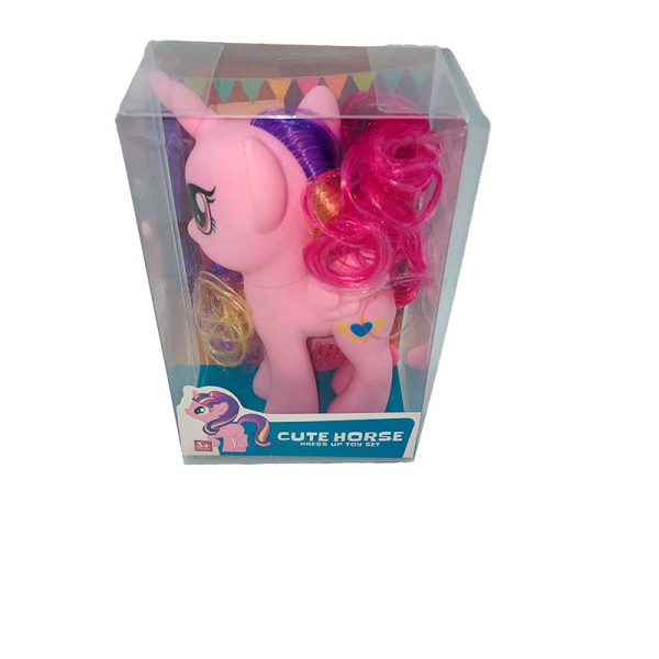 Поні-Єдиноріг з крилами та аксесуарами SG-F2017/SG-F2014/SG-F201_Pink Поні-Єдиноріг з крилами та аксесуарами SG-F2017/SG-F2014/SG-F201_Pink