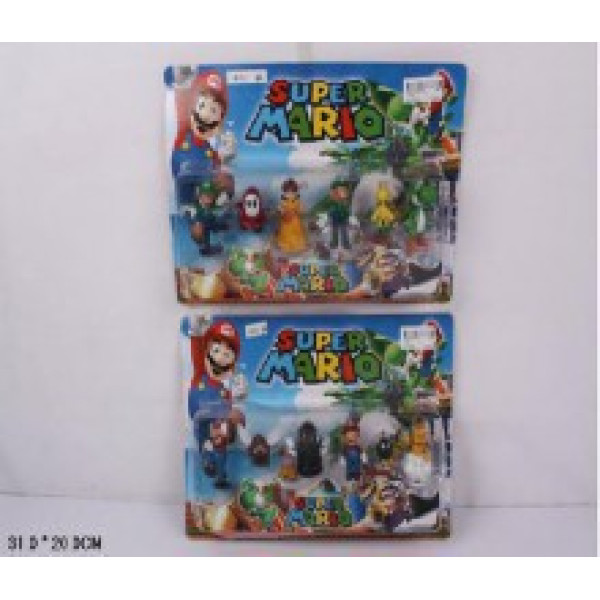 Герої "Super Mario" 11701 Герої "Super Mario" 11701