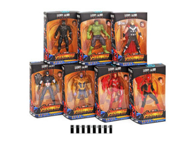 Ігрові фігурки "Avengers" 629104B Ігрові фігурки "Avengers" 629104B