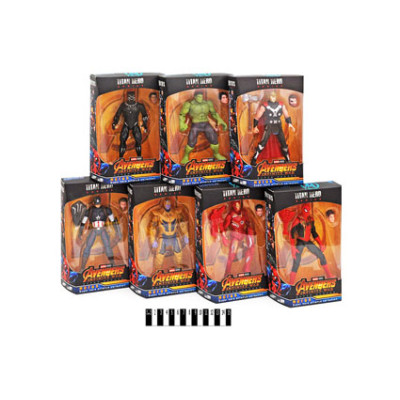 Ігрові фігурки "Avengers" 629104B