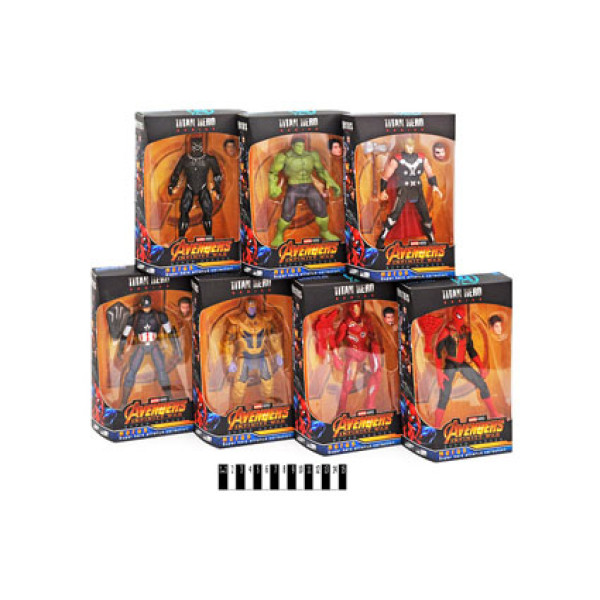 Ігрові фігурки "Avengers" 629104B