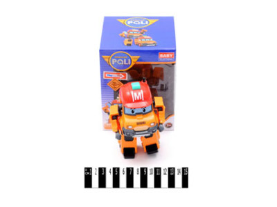 Робокар "Полі" 838A