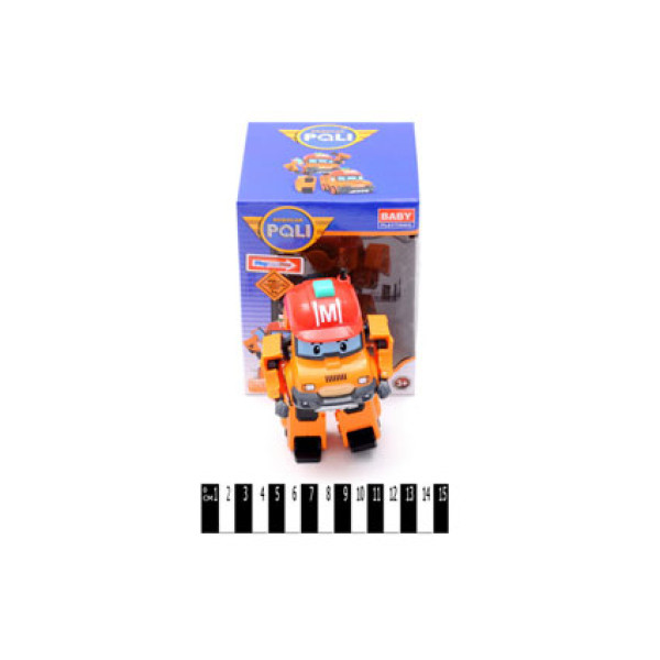 Робокар "Полі" 838A