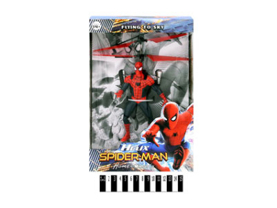 Індукційна іграшка "SPIDERMAN" у коробці CX-28G