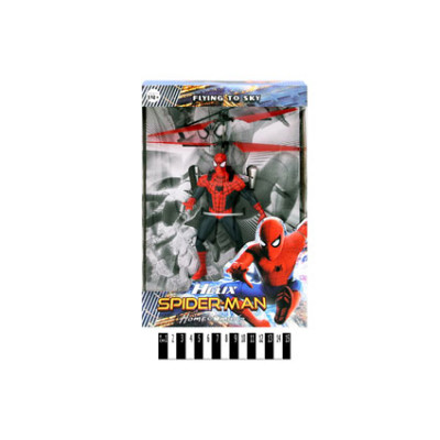 Індукційна іграшка "SPIDERMAN" у коробці CX-28G
