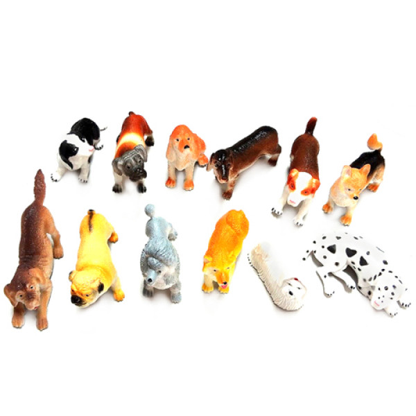 Собака Гонконг тягучка A054P Собака Гонконг тягучка A054P