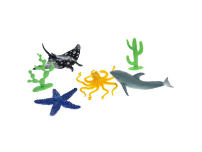 Набір морських жителів в кульку HY5-004A