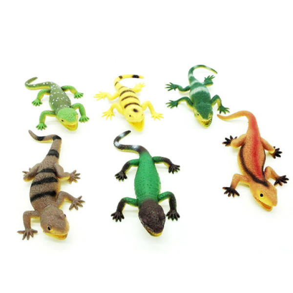 Ящірка Гонконг тягучка A053P Ящірка Гонконг тягучка A053P