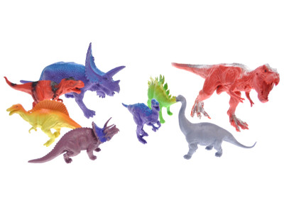 Набір динозаврів (8 шт.) SC013