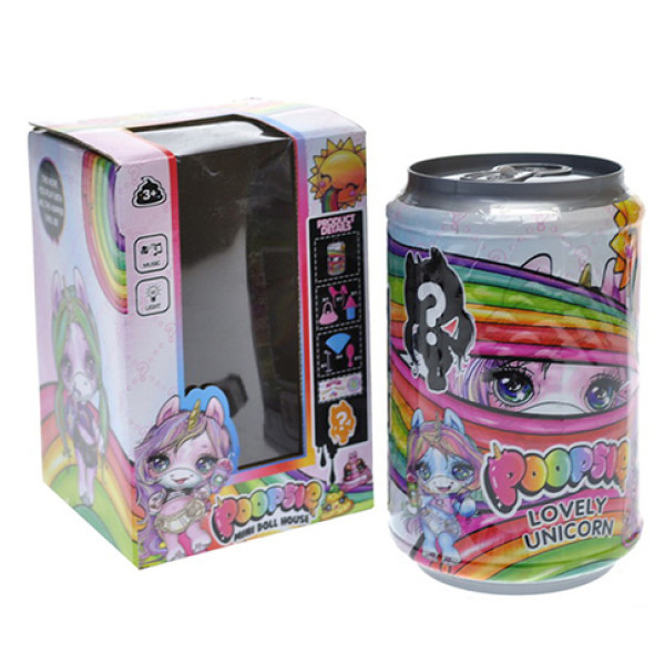 Лялька POOPSIE музика світло D464 Лялька POOPSIE музика світло D464
