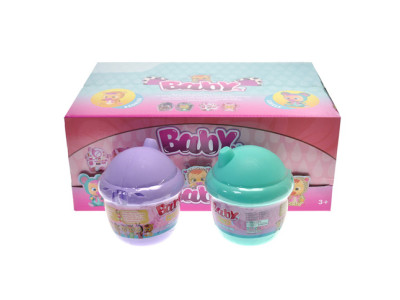 Лялька-сюрприз "CRY BABIES" у будиночку TM1178B-1