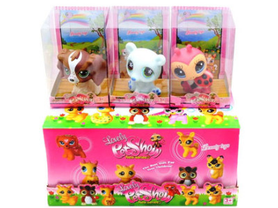 Домашні улюбленці "Собачка" 2010-3