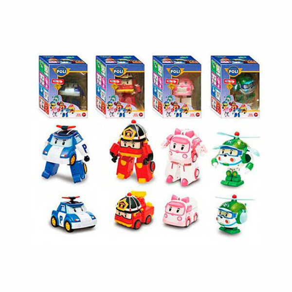 Робокар Полі 83168