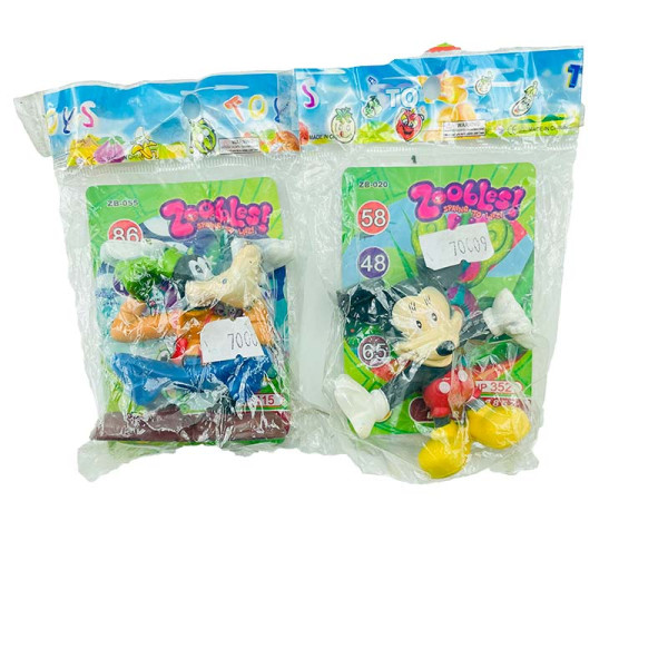 Ігрова фігурка "Міккі Маус" 2000070009017